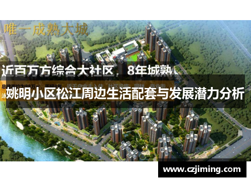 姚明小区松江周边生活配套与发展潜力分析