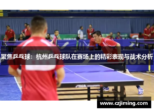 聚焦乒乓球：杭州乒乓球队在赛场上的精彩表现与战术分析