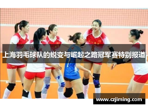 上海羽毛球队的蜕变与崛起之路冠军赛特别报道